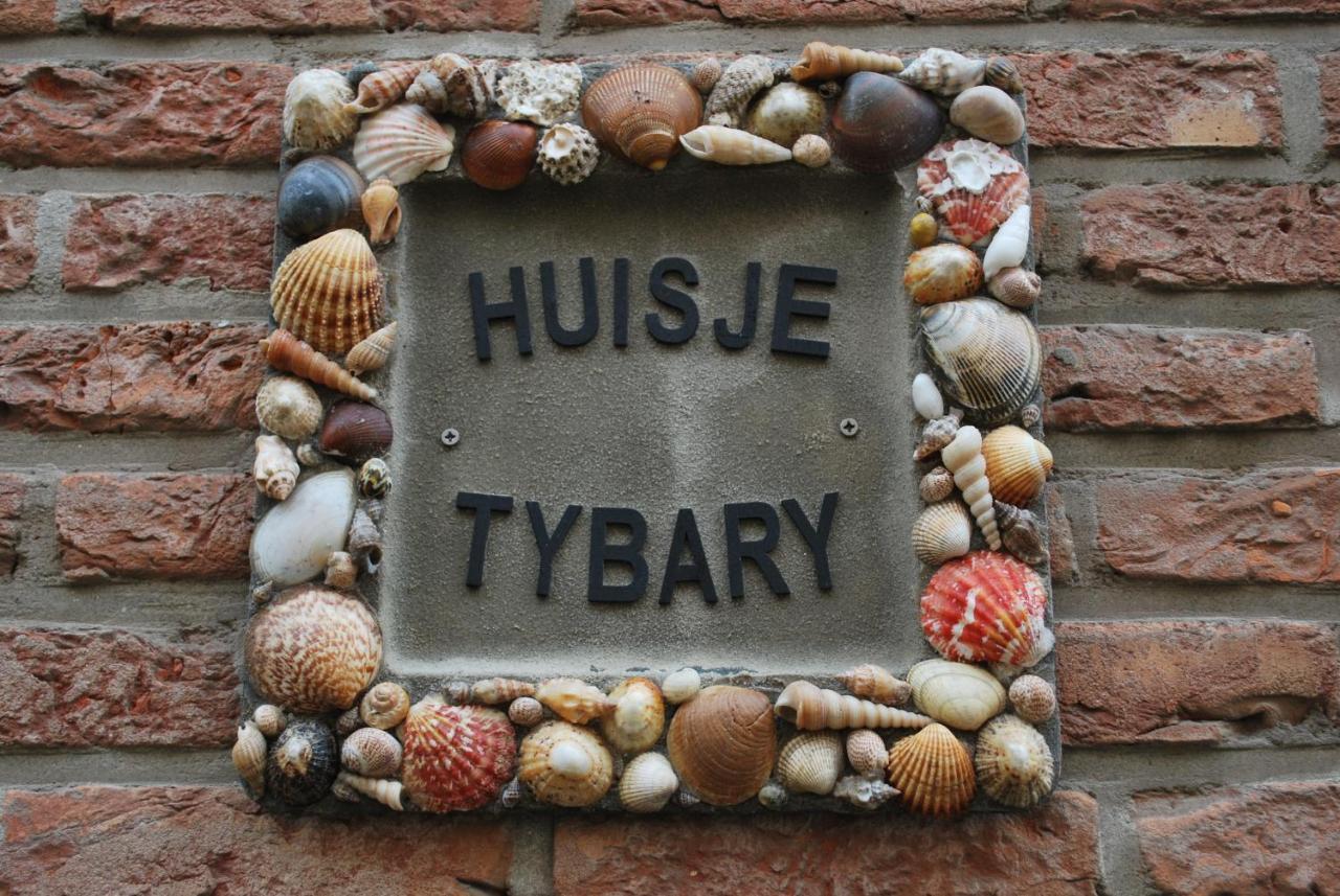 Huisje Tybary Blankenberge Exterior foto