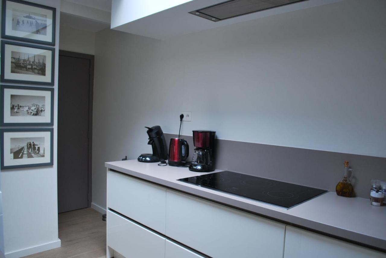 Huisje Tybary Blankenberge Exterior foto