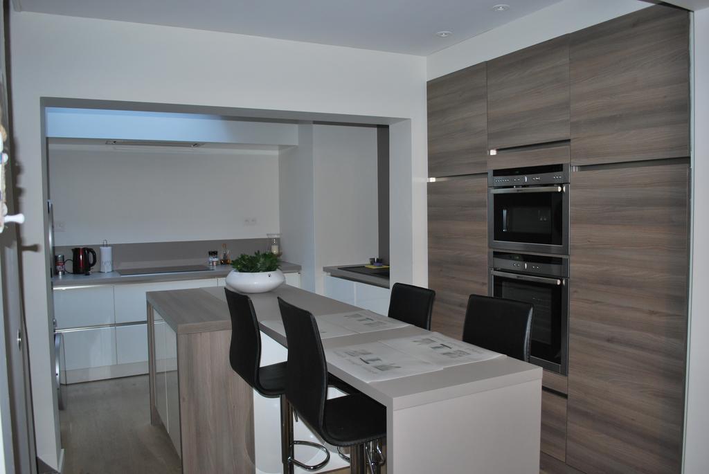 Huisje Tybary Blankenberge Habitación foto