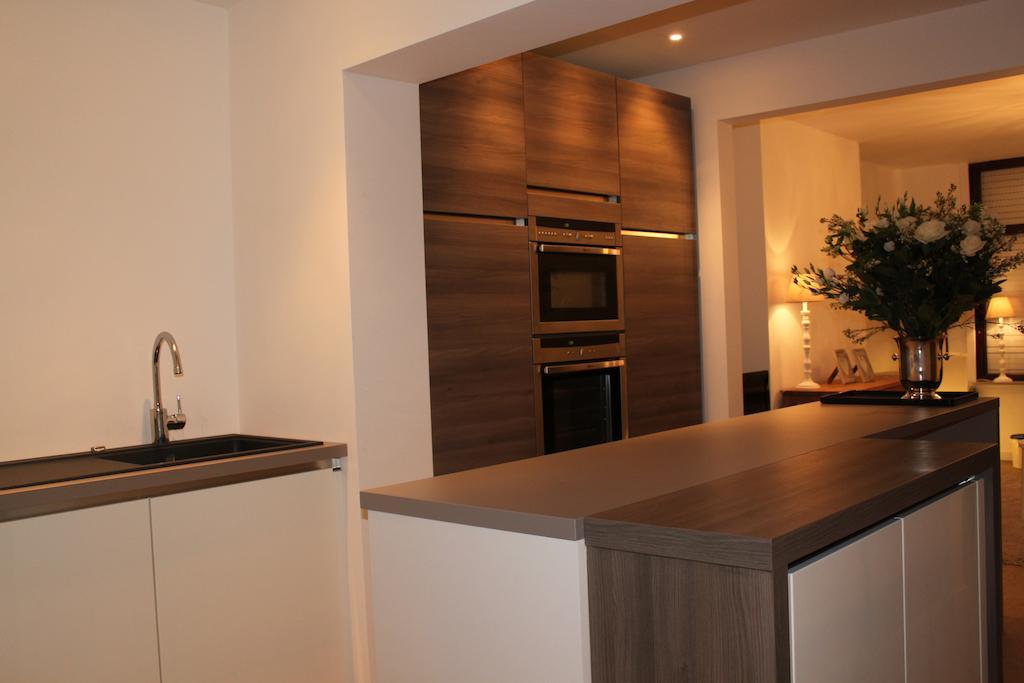 Huisje Tybary Blankenberge Habitación foto